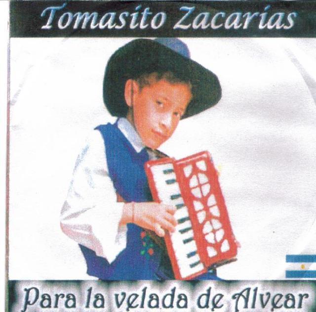 Tomasito Zacarias